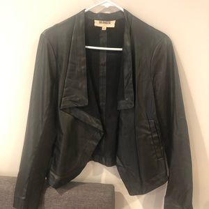 BB Dakota Faux Leather jacket